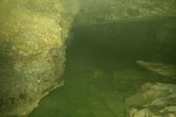 پایگاه خبری کهگیلویه-کشف غار نزل