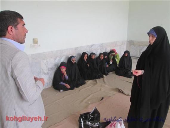 گروههاي فرهنگي جهادي  بازوي توانمند آموزش و پرورش در ارتقاي سطح علمي هستند