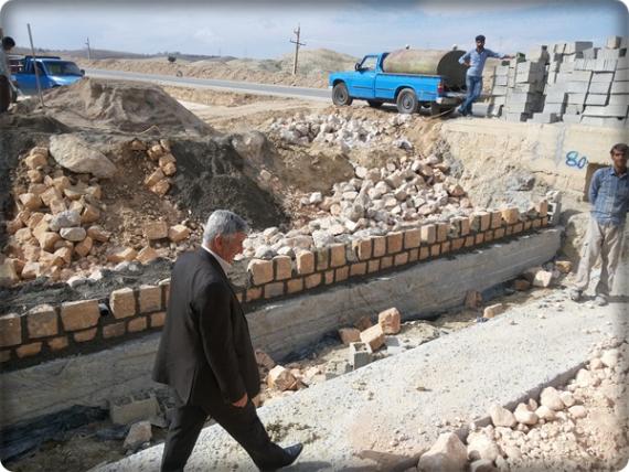 پایگاه خبری کهگیلویه-راه و شهرسازی استان از پروژه های جاده ای کهگیلویه