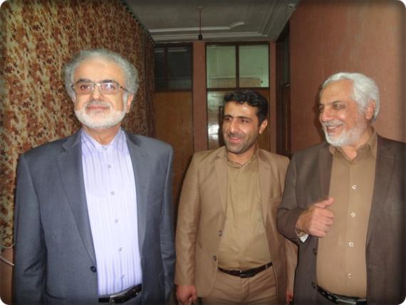 مردم حق دارند از وفاق اصلاح طلبان کهگیلویه بزرگ ناامید شوند-علی صوفی