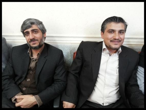 رپایگاه خبری کهگیلویه-آخرین روز نامنویسی کاندیداهای مجلس در حوزه کهگیلویه به روایت تصویر