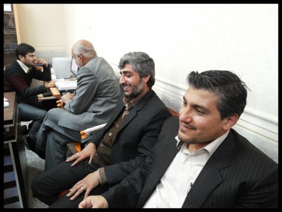 پایگاه خبری کهگیلویه-آخرین روز نامنویسی کاندیداهای مجلس در حوزه کهگیلویه به روایت تصویر