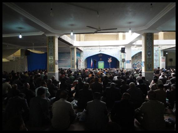حضور پرشور مردم شهر دهدشت در نماز جمعه+تصاویر+پایگاه خبری تحلیلی کهگیلویه
