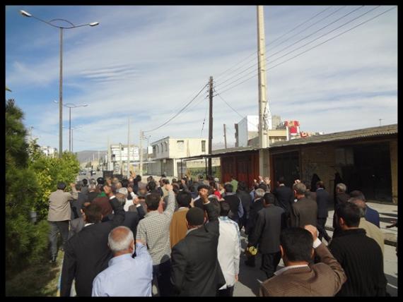 راهپیمایی نمازگزاران دهدشتی در محکومیت اعدام شیخ نمر و جنایات آل سعود+ تصاویر+پایگاه خبری کهگیلویه