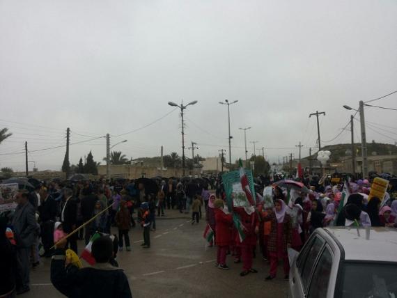 حضور مرم شهر سوق در راهپیمایی 22بهمن به روایت تصویر