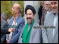پایگاه خبری کهگیلویه-حجت الاسلام بزرگواری در جمع حامیان+ تصاویر