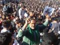 گزارش تصویری نطق انتخاباتی سردار هاشمی در دیشموک