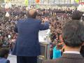 گزارش تصویری نطق انتخاباتی کامرانی در دیشموک/پایگاه خبری کهگیلویه
