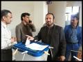 حضور پرشور و حماسی مردم دهدشت در پای صندوق های رأی/پایگاه خبری کهگیلویه